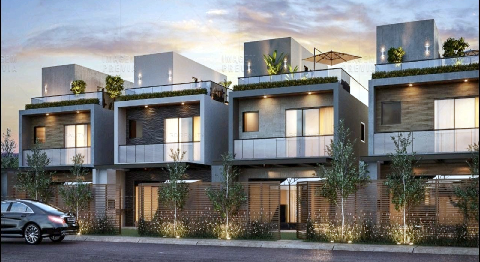 Lançamento em Alphaville