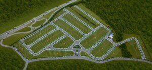 Implantação do "Club Life Granja Vianna "